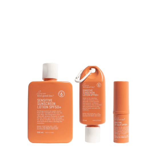 The Gentle Bundle - We Are Feel Good Inc.