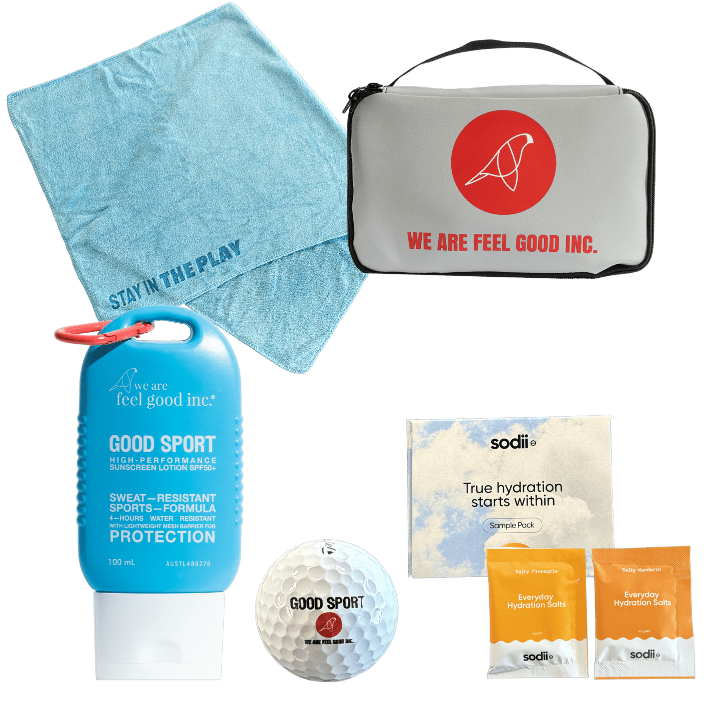The Good Sport Bundle - We Are Feel Good Inc.