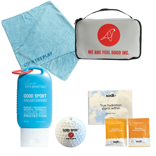 The Good Sport Bundle - We Are Feel Good Inc.