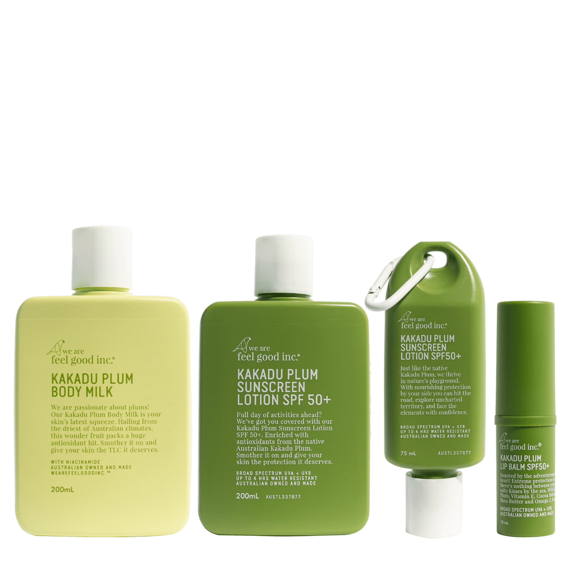 The Kakadu Plum Bundle - We Are Feel Good Inc.