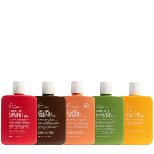 The OG 200 - We Are Feel Good Inc.