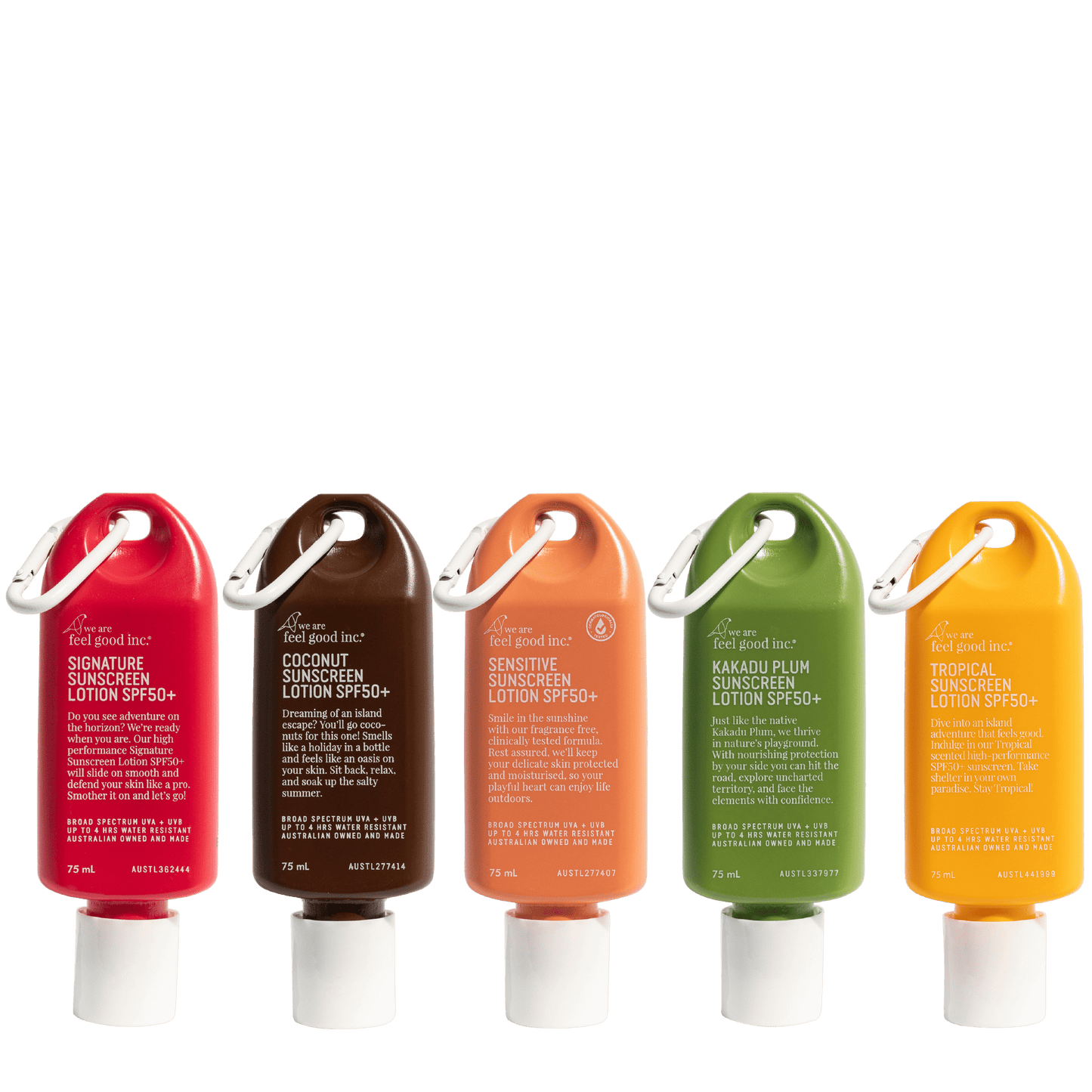 The OG Sampler - We Are Feel Good Inc.