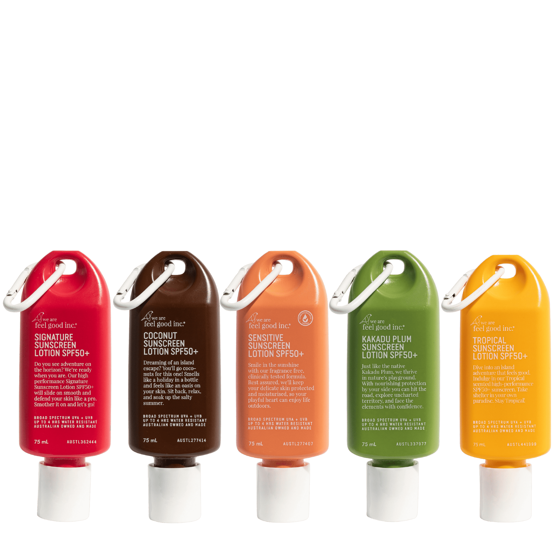 The OG Sampler - We Are Feel Good Inc.