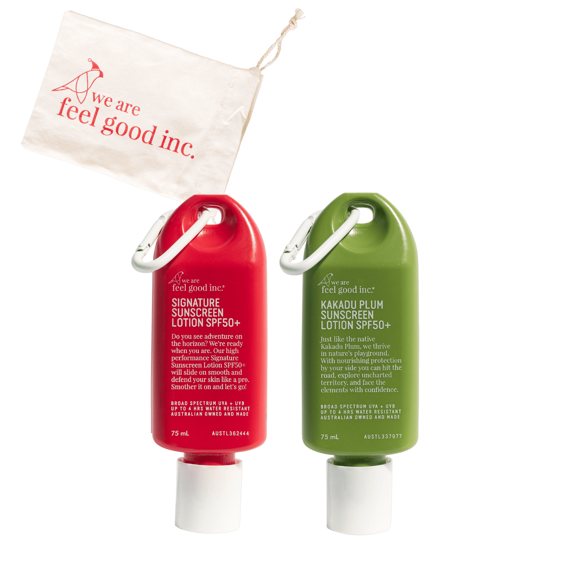 The Stocking Filler - We Are Feel Good Inc.