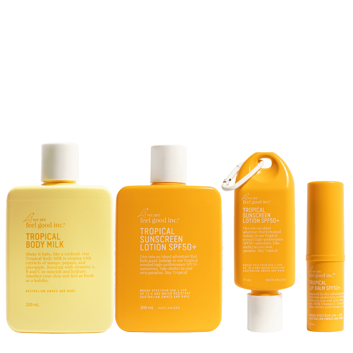 The Tropical Bundle - We Are Feel Good Inc.