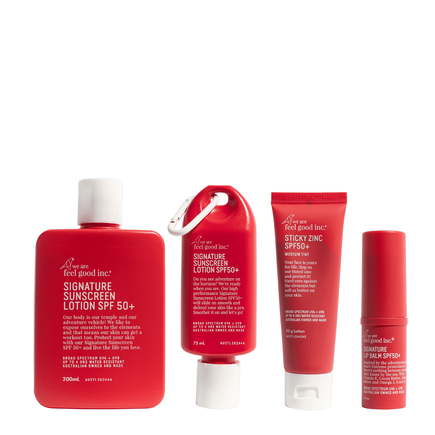 The Waterman Bundle - We Are Feel Good Inc.