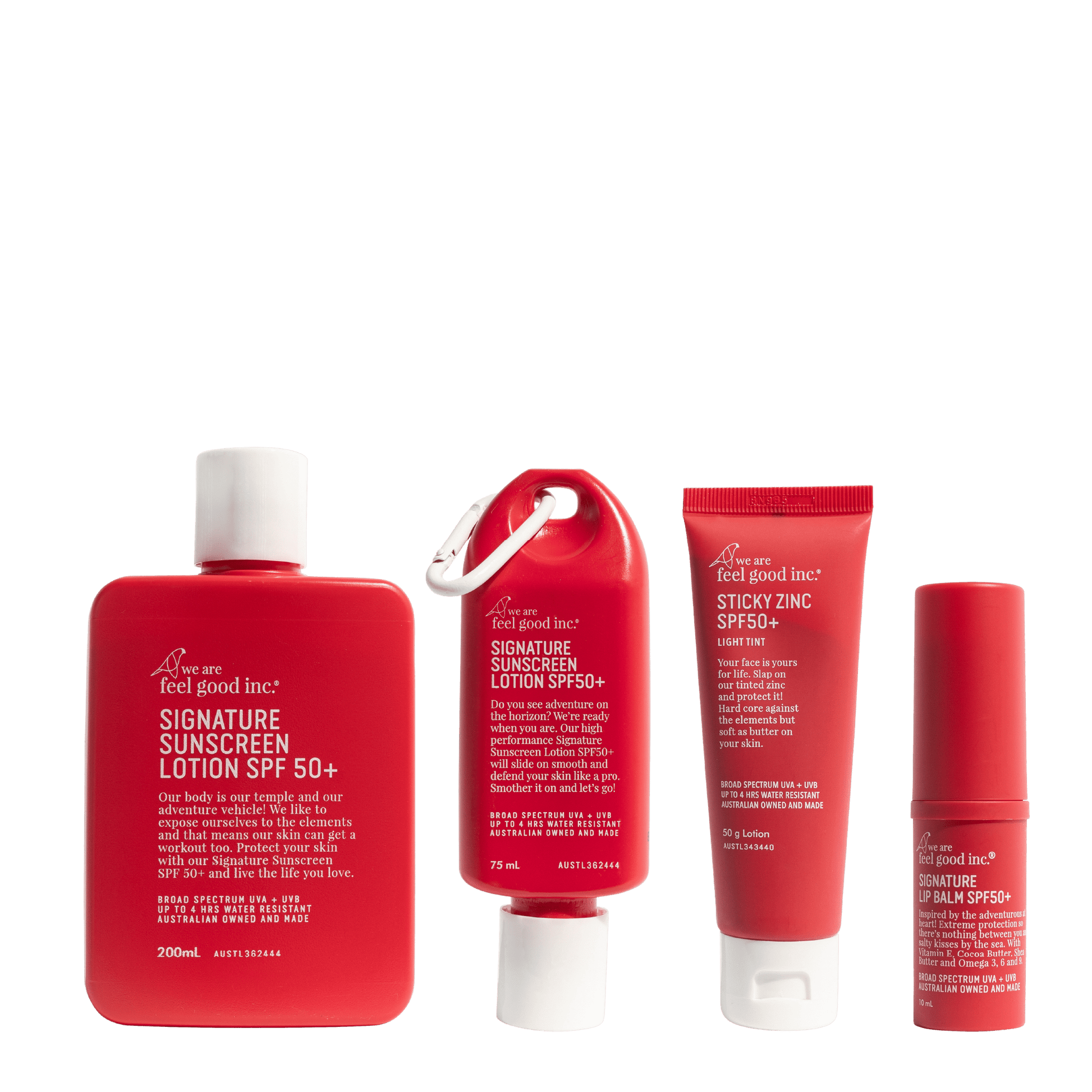 The Waterman Bundle - We Are Feel Good Inc.