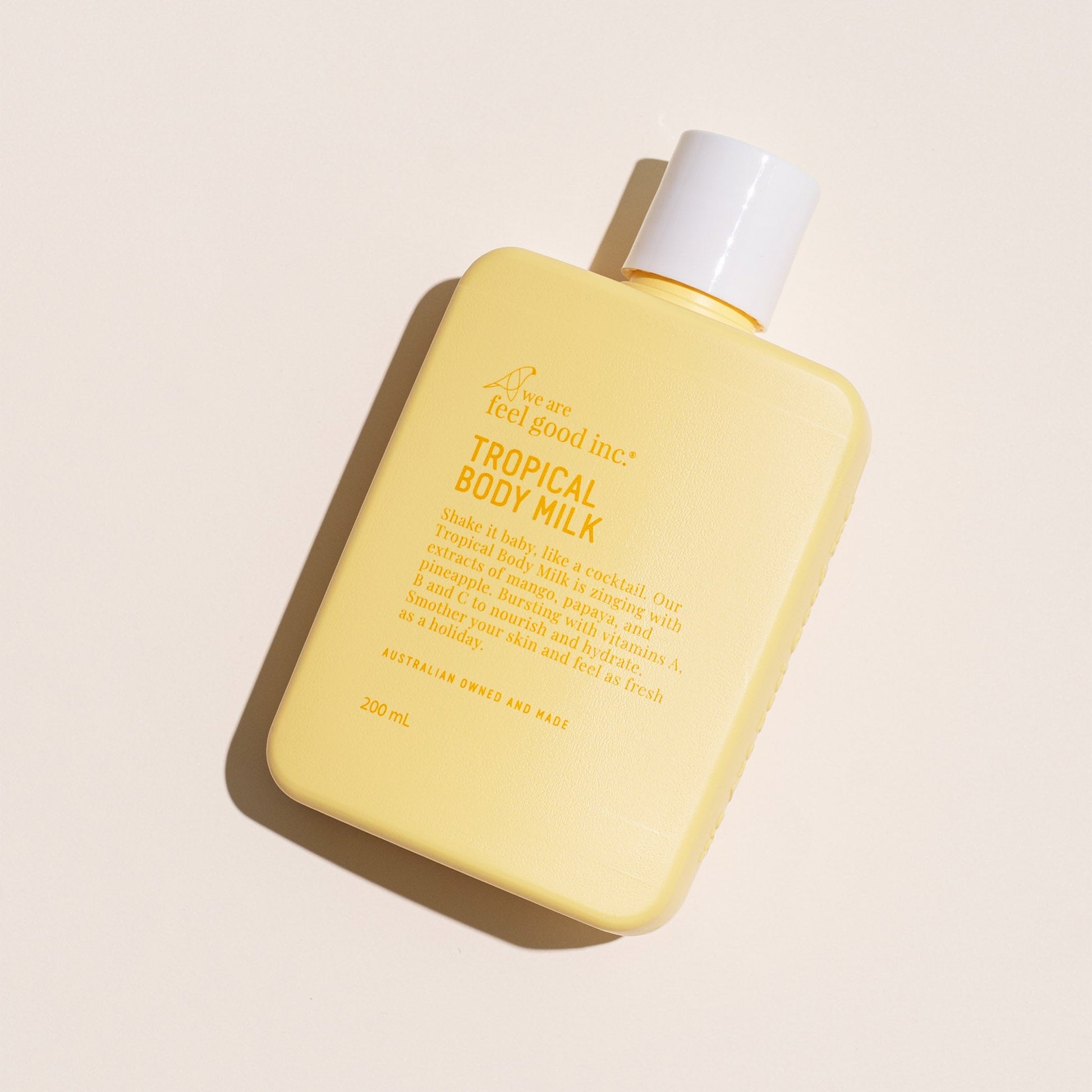 Tropical Body Milk - We Are Feel Good Inc.