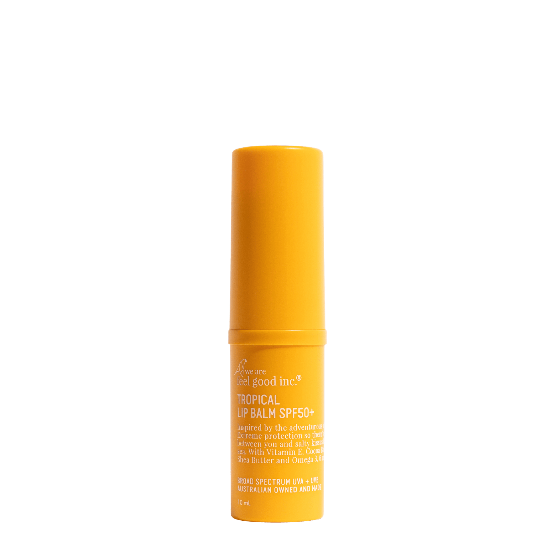 Tropical Lip Balm SPF50+ - We Are Feel Good Inc.