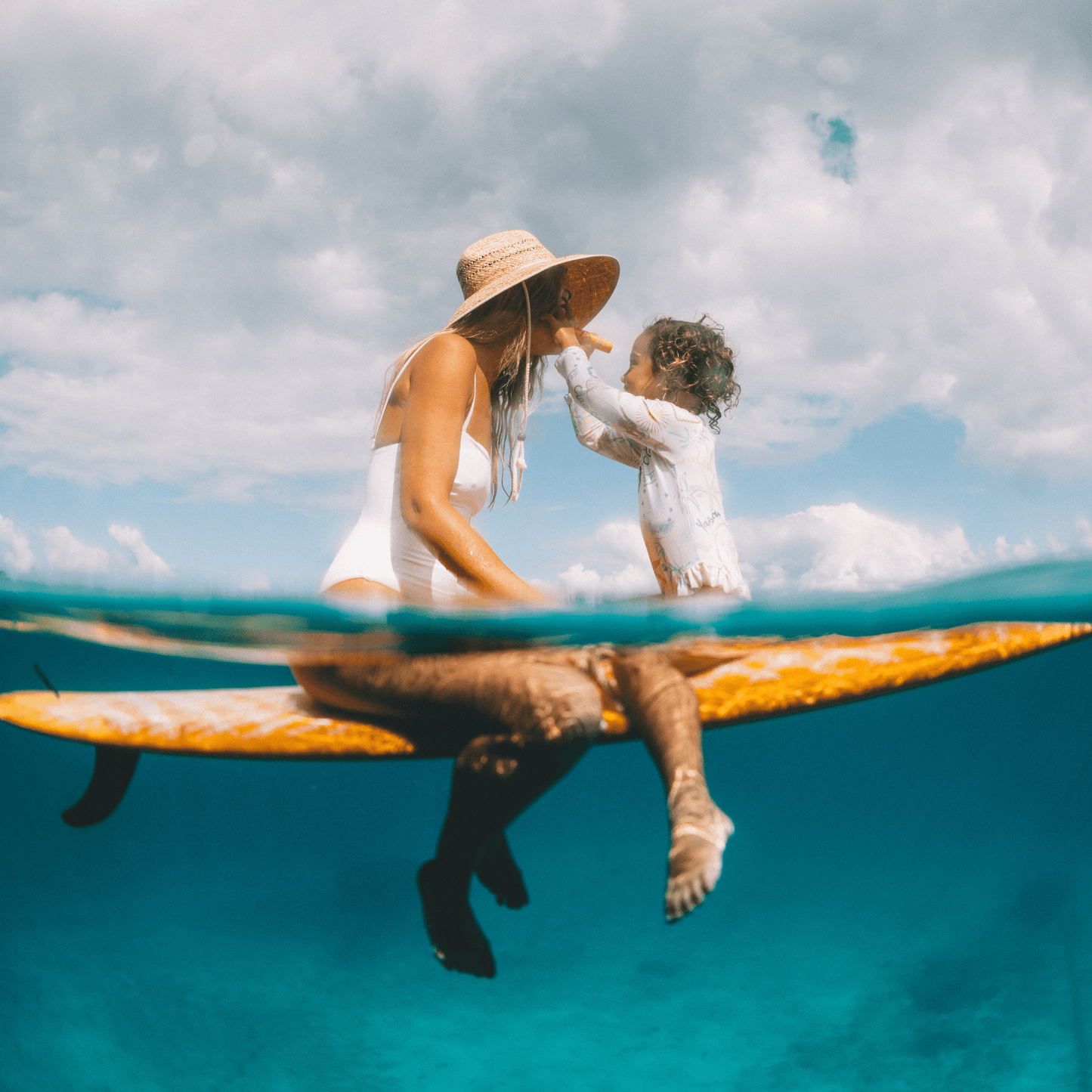 Tropical Lip Balm SPF50+ - We Are Feel Good Inc.