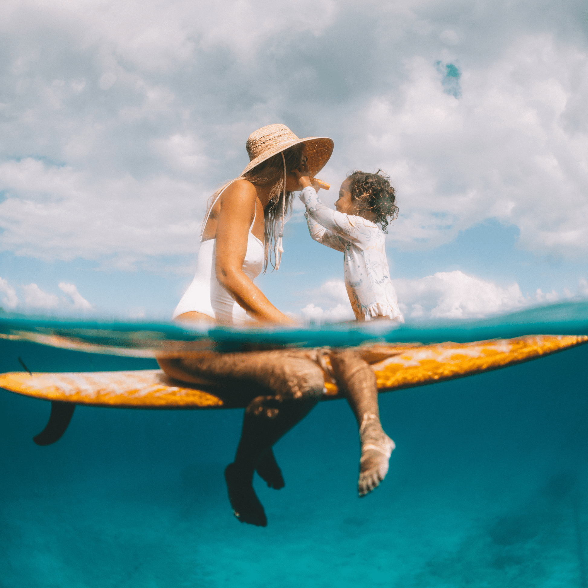 Tropical Lip Balm SPF50+ - We Are Feel Good Inc.