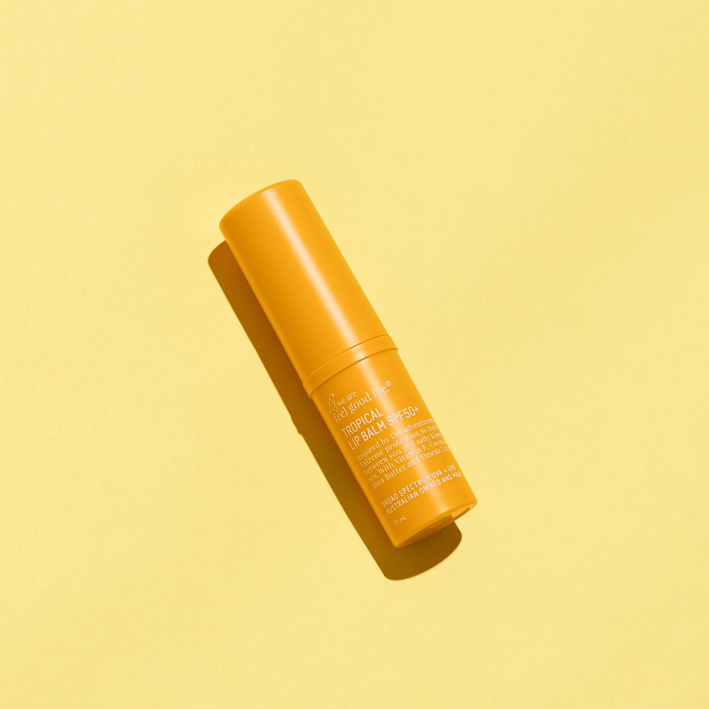 Tropical Lip Balm SPF50+ - We Are Feel Good Inc.