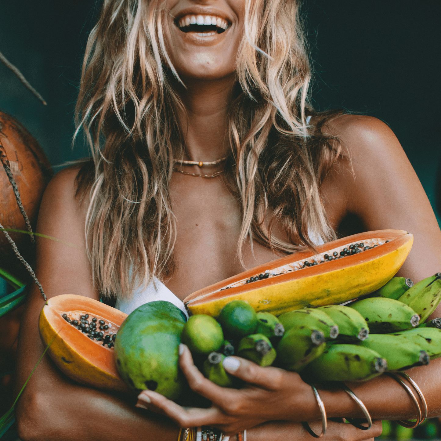 Tropical Sunscreen SPF50+ - We Are Feel Good Inc.