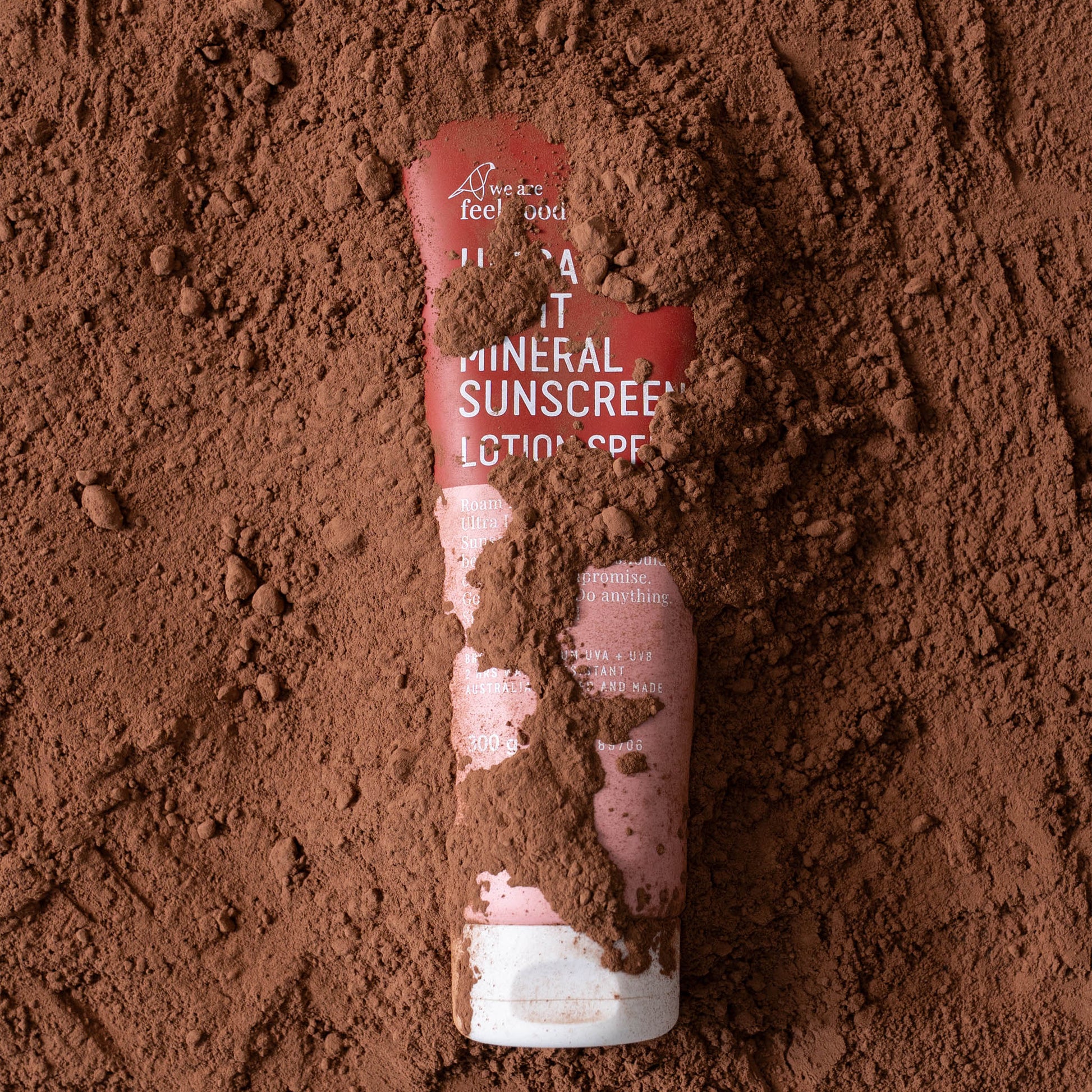 Ultra Light Mineral Sunscreen Lotion SPF50 - We Are Feel Good Inc.