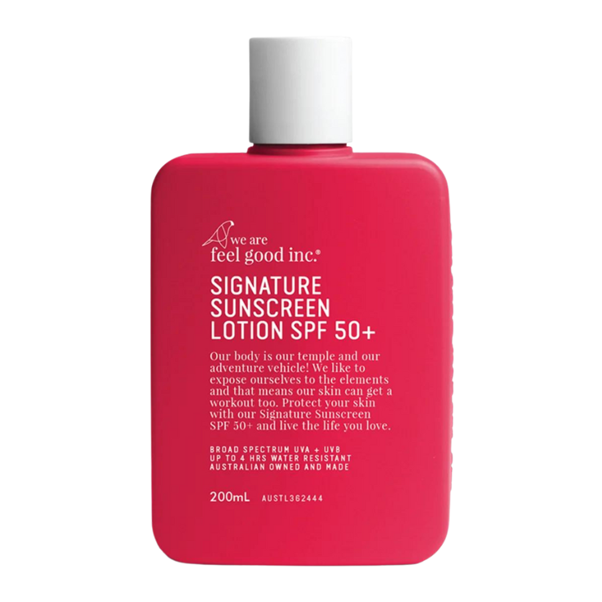 Sunscreen Mineral SPF50+ - We Are Feel Good Inc.