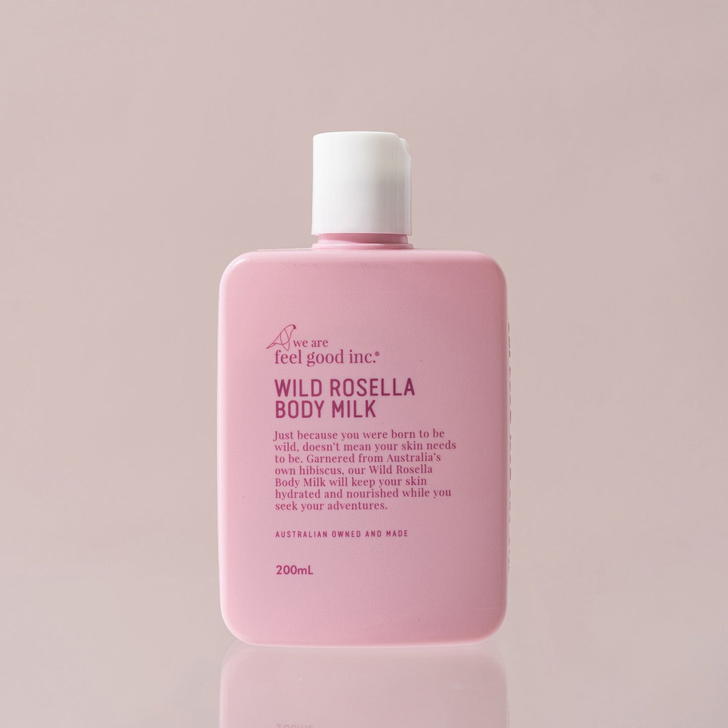 Wild Rosella Body Milk - We Are Feel Good Inc.