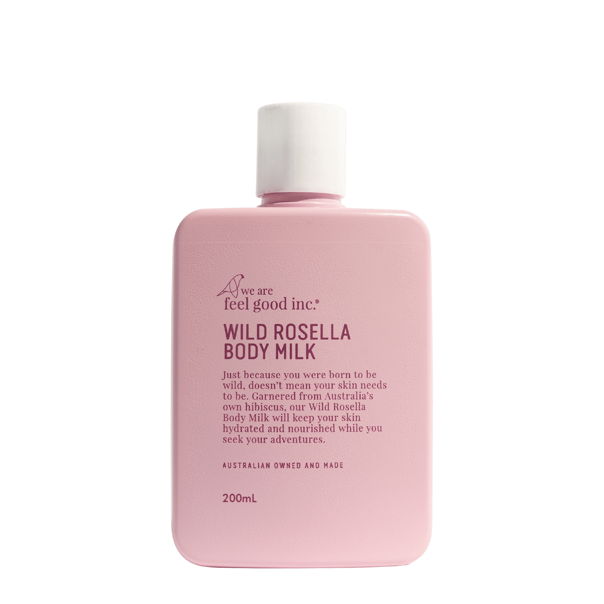 Wild Rosella Body Milk - We Are Feel Good Inc.