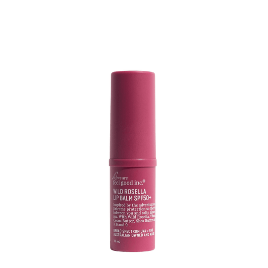 Wild Rosella Lip Balm SPF50+ - We Are Feel Good Inc.