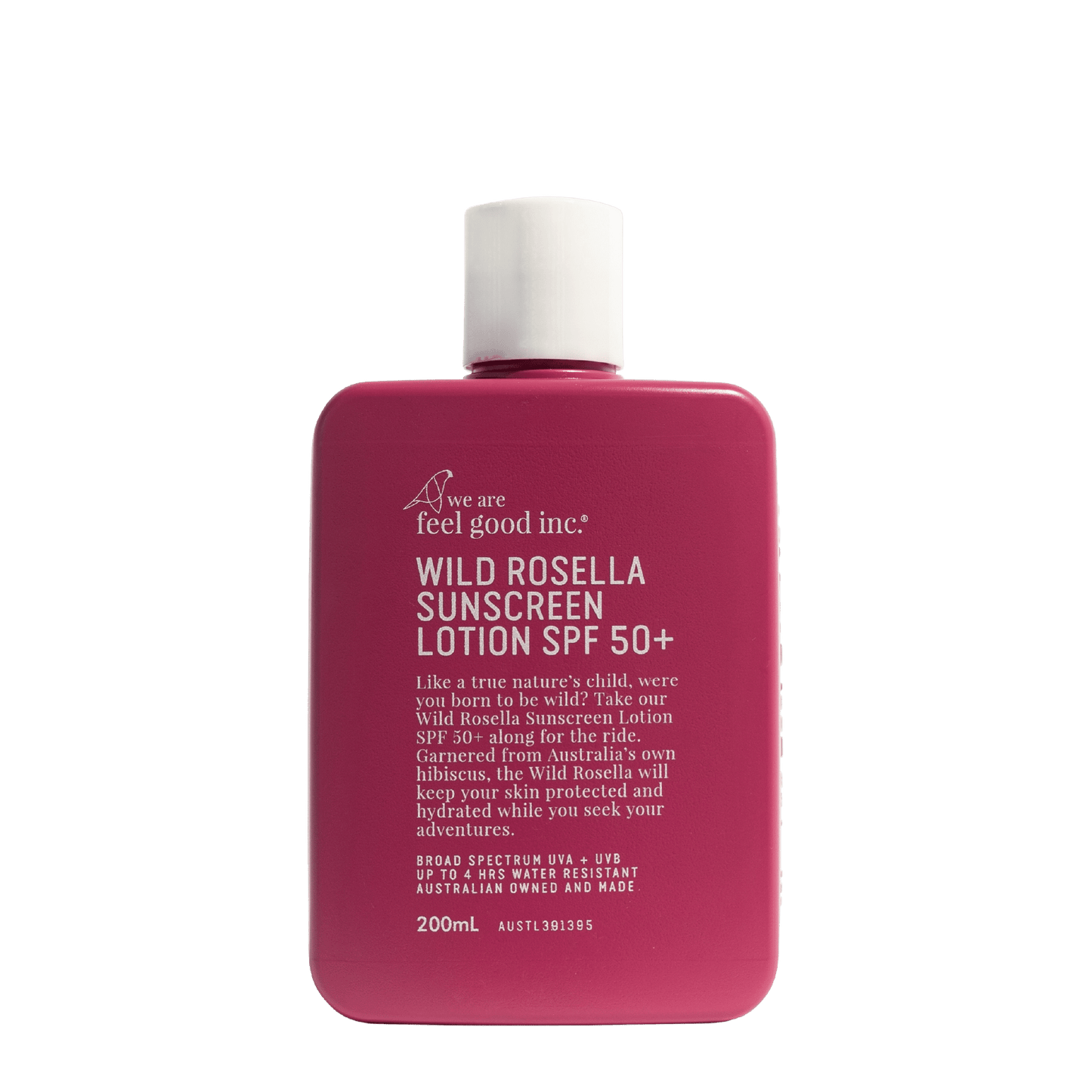 Wild Rosella Sunscreen SPF 50+ - We Are Feel Good Inc.