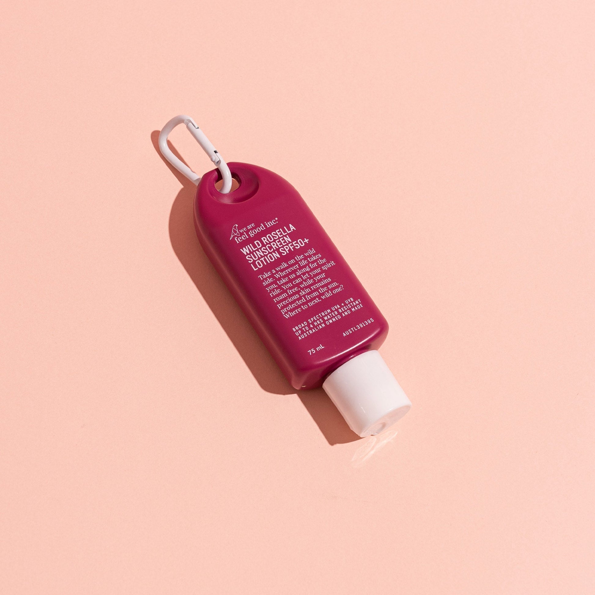 Wild Rosella Sunscreen SPF 50+ - We Are Feel Good Inc.