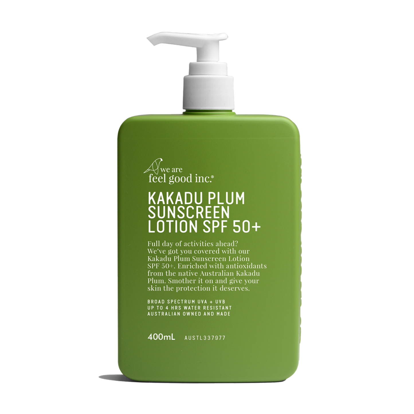 Kakadu Plum Sunscreen SPF 50+