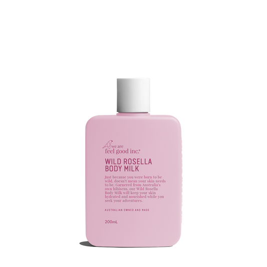 Wild Rosella Body Milk