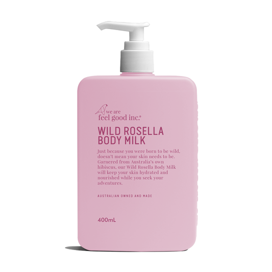 Wild Rosella Body Milk