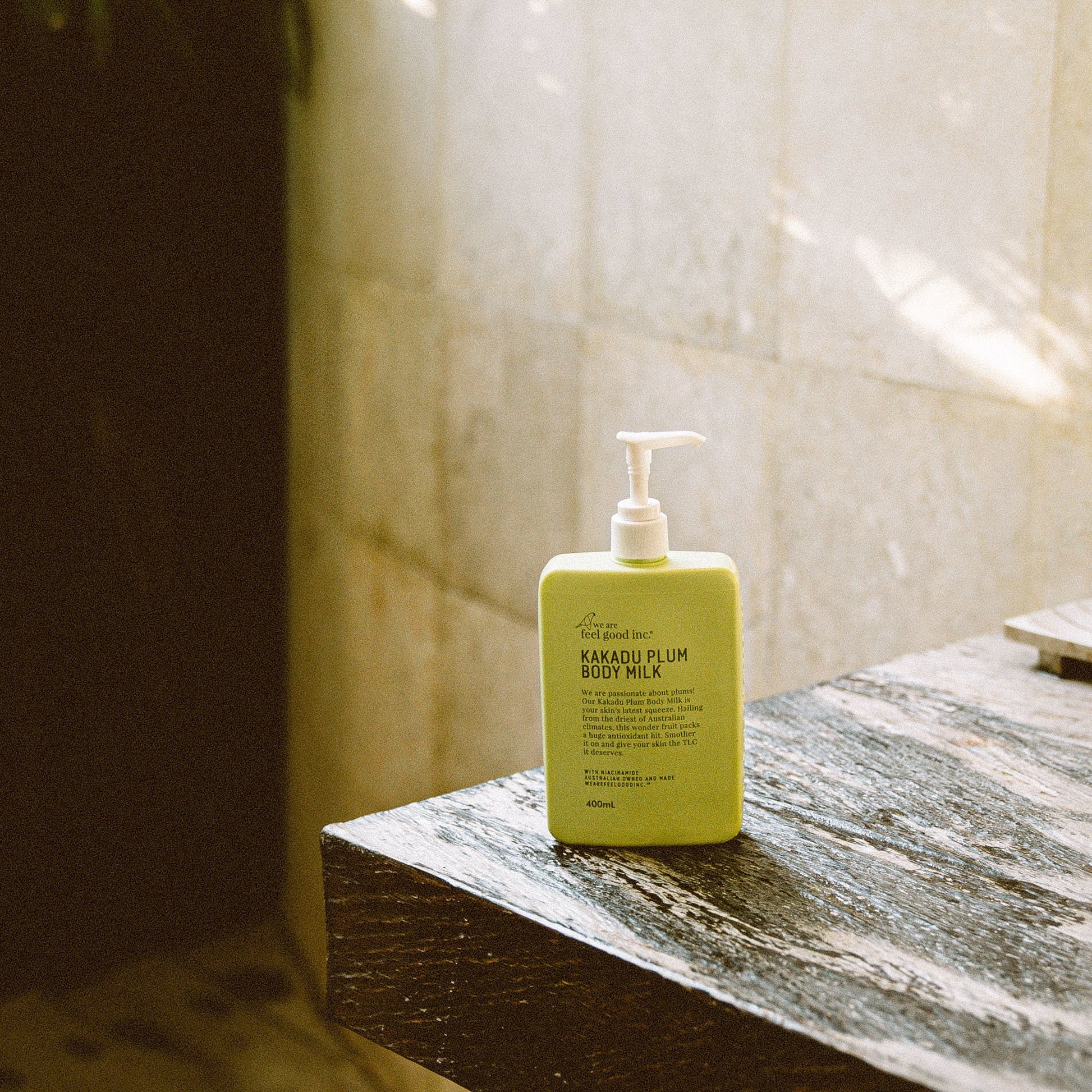 Kakadu Plum Body Milk - We Are Feel Good Inc.