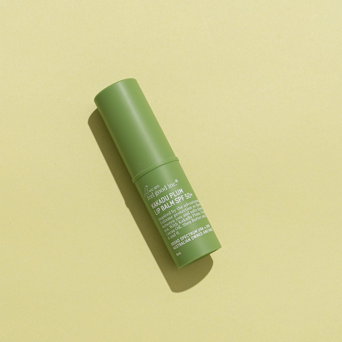Kakadu Plum Lip Balm SPF50+ - We Are Feel Good Inc.