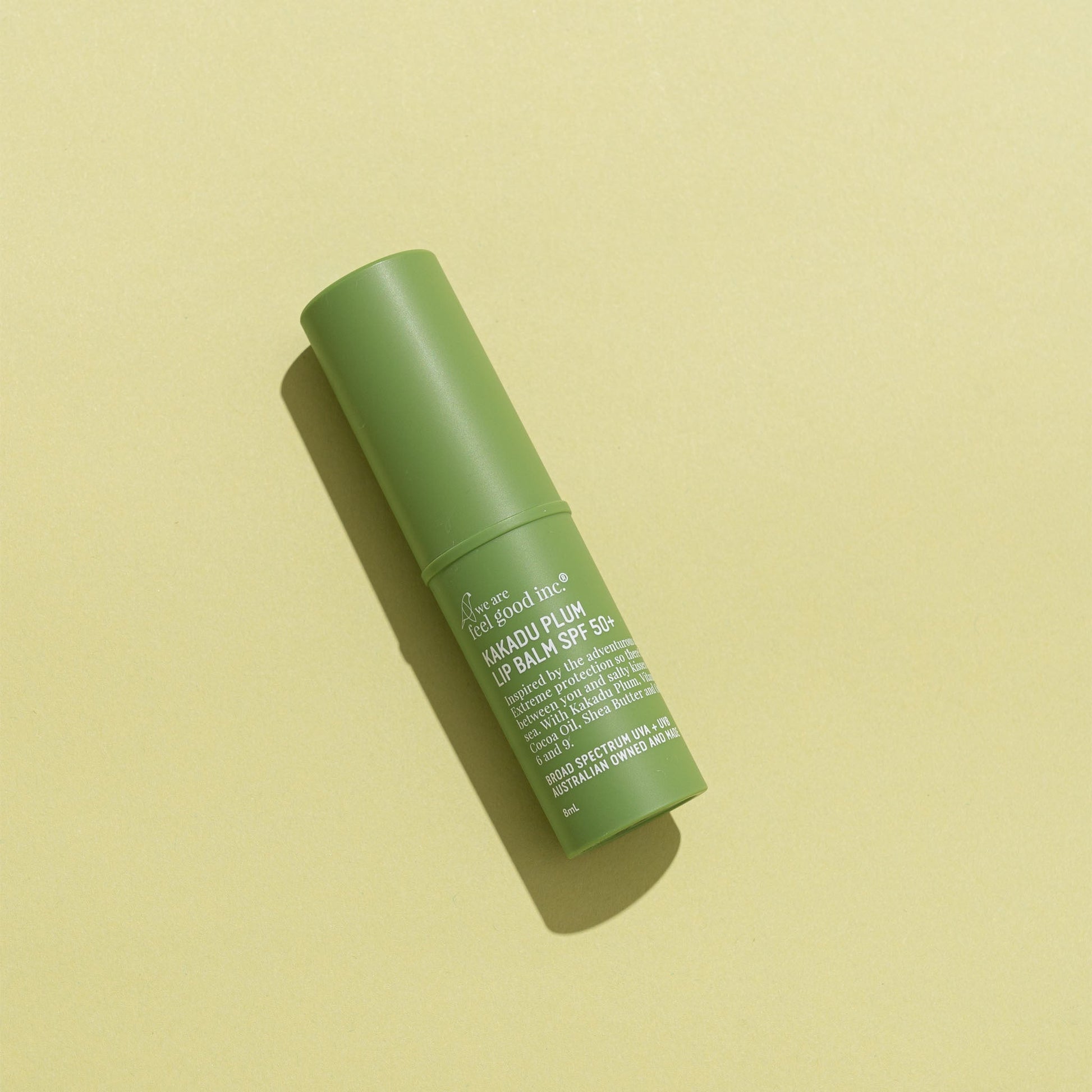 Kakadu Plum Lip Balm SPF50+ - We Are Feel Good Inc.