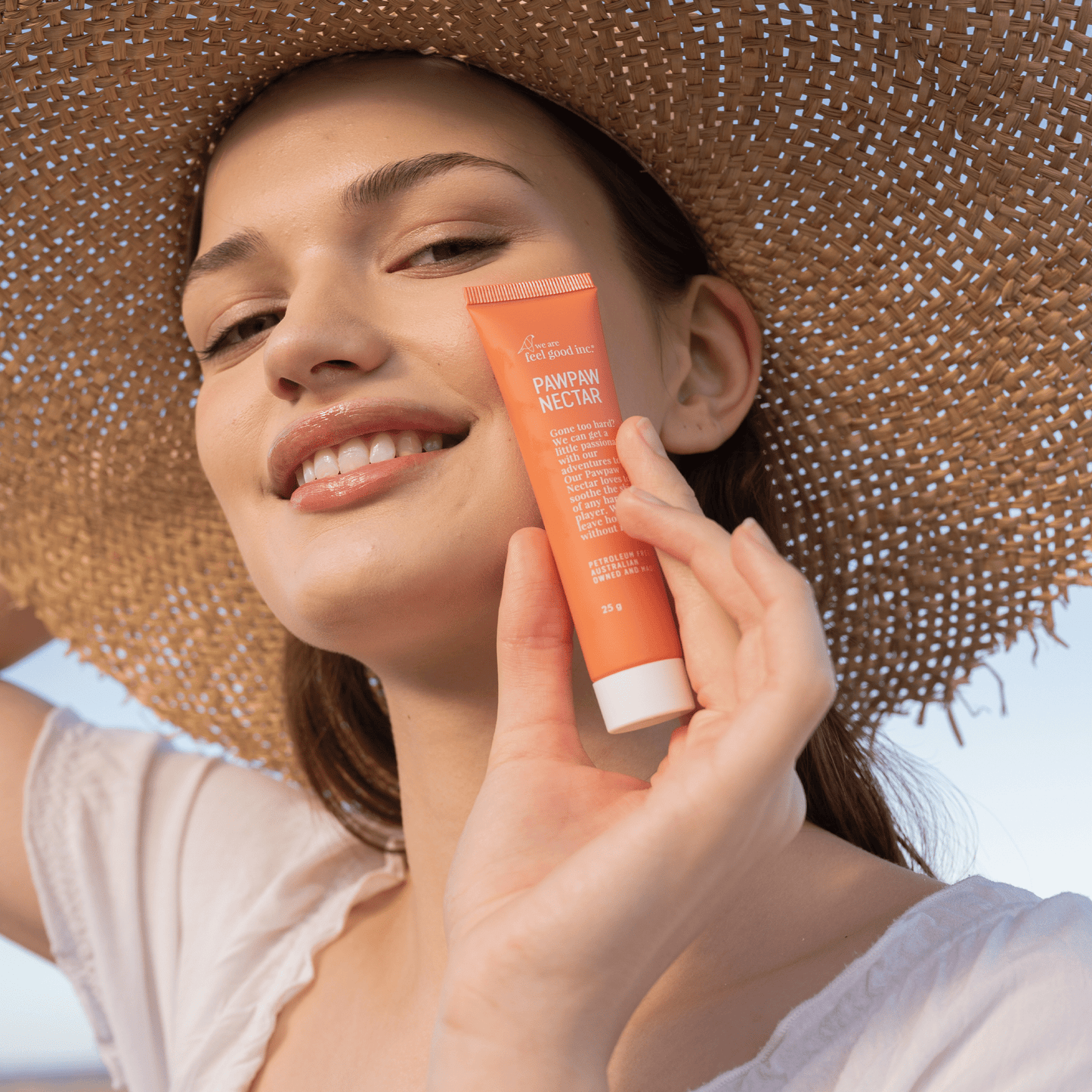 Pawpaw Nectar - We Are Feel Good Inc.