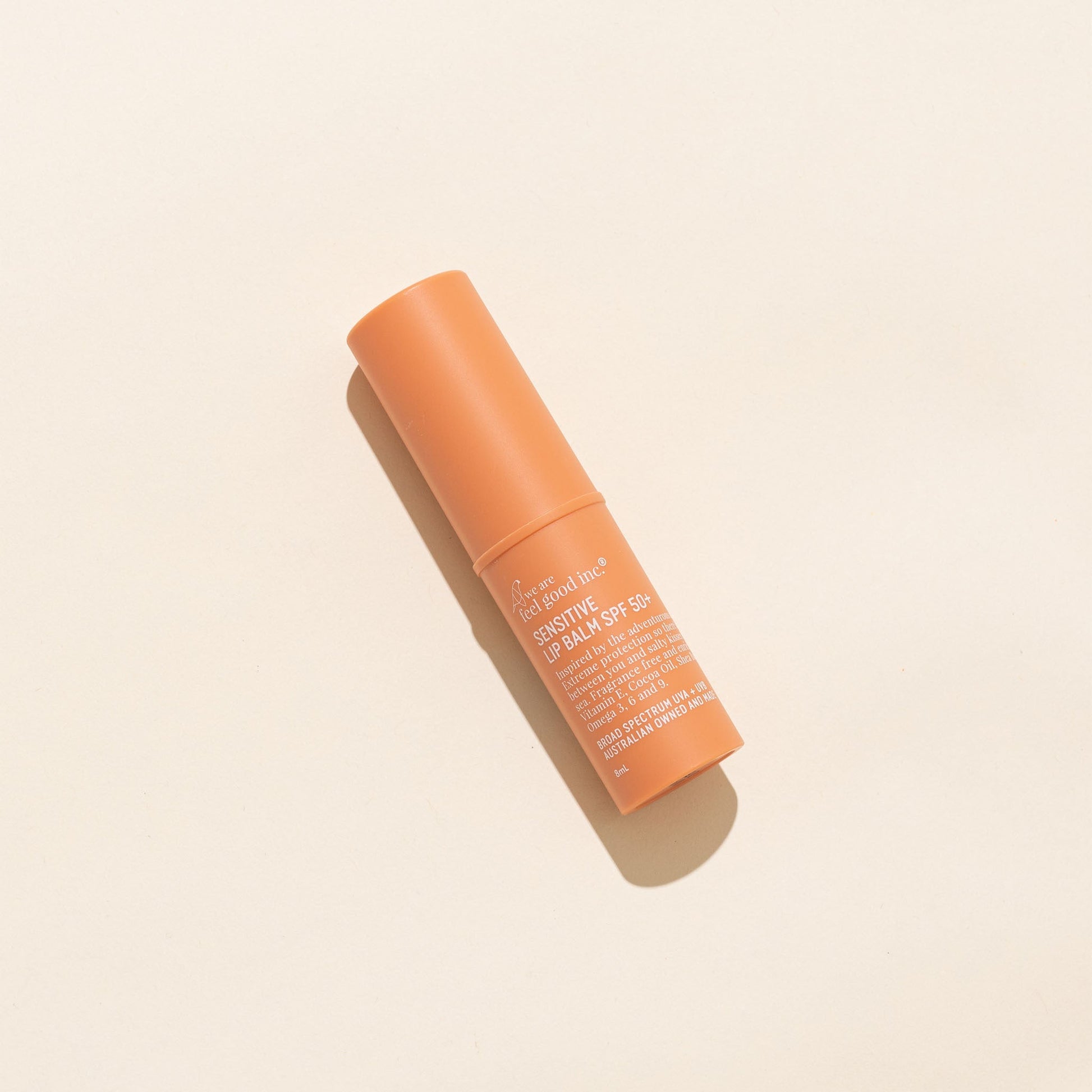 Sensitive Lip Balm SPF50+ - We Are Feel Good Inc.